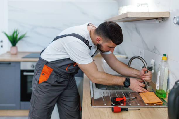 Best Gas Line Repair  in Belmont, MS
